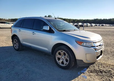 2011 Ford Edge Sel z USA, uszkodzony, nr VIN 2FMDK3JC3BBA67288